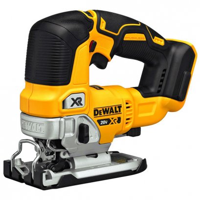 เลื่อยฉลุไร้สาย ไร้แปรงถ่าน 20V Max รุ่น DCS334B DEWALT (เครื่องเปล่า)