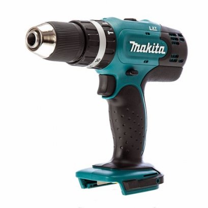 สว่านกระแทกไร้สาย 18 โวลต์ ขนาด 13 มม. (1/2 นิ้ว) Makita รุ่น DHP453Z
