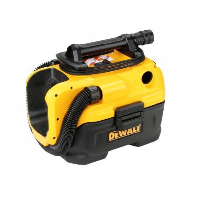 เครื่องดูดฝุ่น ดูดเปียก-แห้ง DEWALT DCV584L-QW 18V. (ตัวเปล่า)