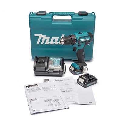 สว่านไร้สาย 12V. 1.5Ahx2 Makita