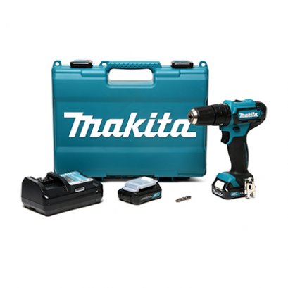 สว่านกระแทกไร้สาย 12V. 1.5Ahx2 Makita