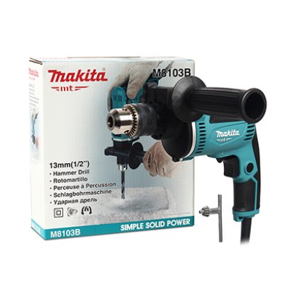 สว่านกระแทก ½” Makita รุ่น M8103B 430W.
