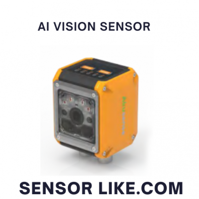 Sensor Vision. Amazon sensorlike