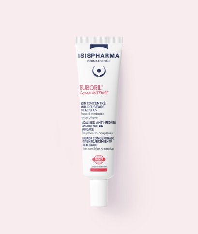 ISISPHARMA Ruboril Expert Intense 15 ml for sensitive skin prone to localized redness