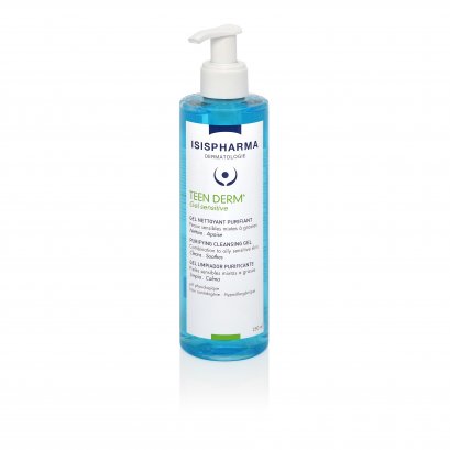 Teen Derm Gel Sensitive ทีน เดิม เจล เซ็นซิทีฟ 250 ML