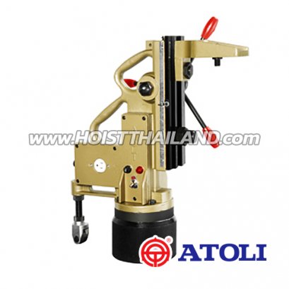 TC-12S แท่นแม่เหล็กไฟฟ้า(ฐานเหลี่ยม) "ATOLI" รุ่น TC-12S (ใช้กับสว่านไฟฟ้ารุ่น TC-32)