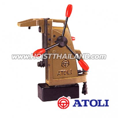 TC-12W แท่นแม่เหล็กไฟฟ้า (ฐานเหลี่ยม) "ATOLI" รุ่น TC-12W (ใช้กับสว่านไฟฟ้ารุ่น TC-32)
