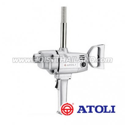 TC-20 สว่านไฟฟ้าใช้กับสว่านแม่เหล็ก รุ่น TC-20 เจาะเหล็ก 3/4" (20 มม.)"ATOLI"