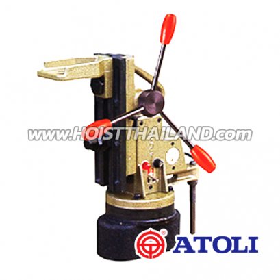 TC-6S แท่นแม่เหล็กไฟฟ้า(ฐานเหลี่ยม) "ATOLI" รุ่น TC-6S (ใช้กับสว่านไฟฟ้ารุ่น TC-20)
