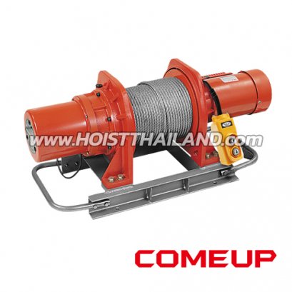 CWG-10151 รอกกว้านสลิงไฟฟ้า ความสามารถยก 300 กก.