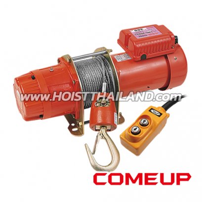 CWG-10302H (300 กก.) รอกสลิงไฟฟ้า COMEUP CWG-H