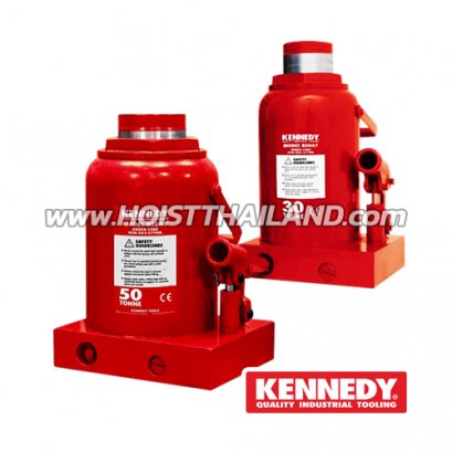 KEN-503-5770K (30 ตัน) แม่แรงกระปุก KENNEDY