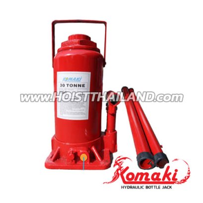 G-5004 (50 ตัน) แม่แรงกระปุก (VALVE OVERLOAD) KOMAKI