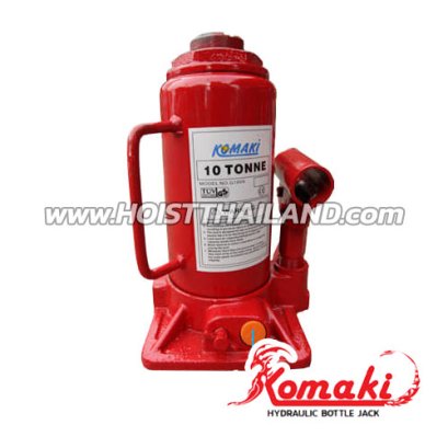 G-2004 (20 ตัน) แม่แรงกระปุก (VALVE OVERLOAD) KOMAKI