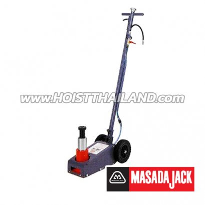 ATJ-350 แม่แรงลมไฮโดรลิค 35 ตัน MASADA JACK "มาซาด้า" ญี่ปุ่น