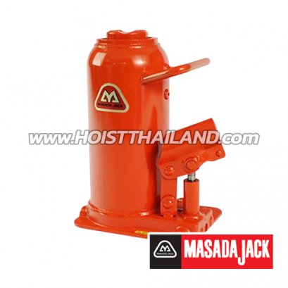 MH-100Y แม่แรงกระปุก 100 ตัน MASADA JACK "มาซาด้า" ญี่ปุ่น