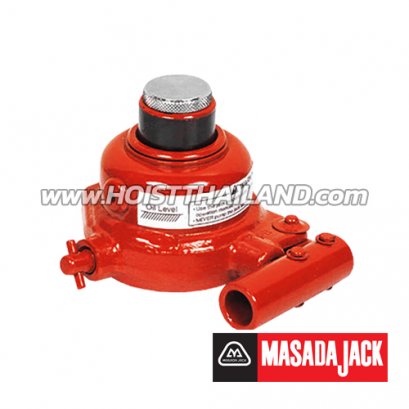 MMJ-50Y แม่แรงไฮดรอลิครุ่นตัวเตี้ยพิเศษ 50 ตัน MASADA JACK "มาซาด้า" ญี่ปุ่น