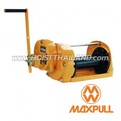 GM-30-SI กว้านมือหมุน 3 ตัน MAXPULL WINCH