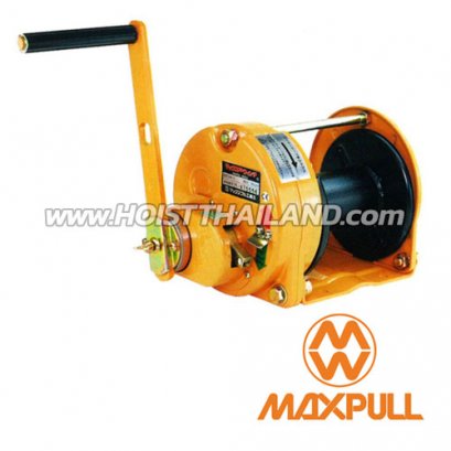 GM-5-SI กว้านมือหมุน 300 กก. MAXPULL WINCH