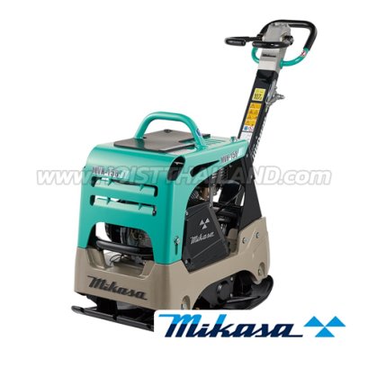 MVH-158GH "MIKASA" เครื่องตบดินเดินหน้า-ถอยหลัง (เบนซิน) มิกาซ่า ประเทศญี่ปุ่น