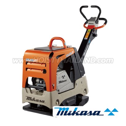 MVH-308GH "MIKASA" เครื่องตบดินเดินหน้า-ถอยหลัง เบนซิน รุ่น MVH-308GH เครื่องยนต์ HONDA GX270 8.7 กิโลวัตต์ ความเร็วสูงสุด 27 เมตร/นาที (มิกาซ่า) ประเทศญี่ปุ่น