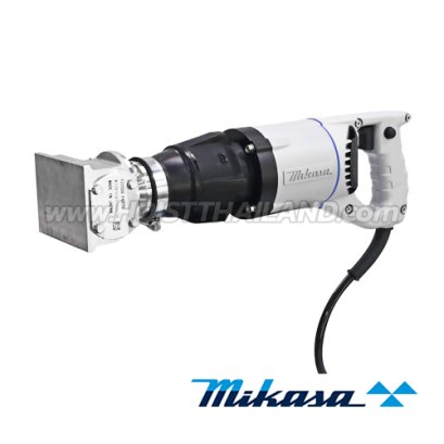 UMZ-F100A "MIKASA" เครื่องจี้ปูน 280 วัตต์ 1 เฟส มิกาซ่า ประเทศญี่ปุ่น