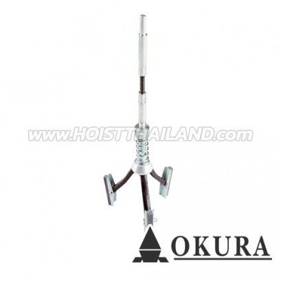 E-OK-PCH-1 เครื่องมือขัดกระบอกสูบ เบรก เครื่องยนต์ ปั๊มลม 1.1/8" OKURA