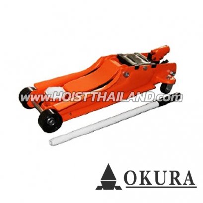 OK-2.5SP แม่แรงตะเข้ 2.5 ตัน OKURA