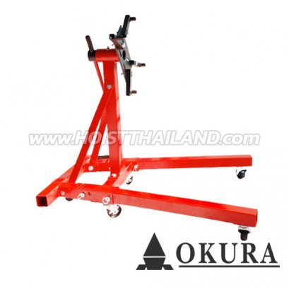 OK-2ES ขาตั้งซ่อมเครื่องยนต์ 2000 LB OKURA ENGINE STAND