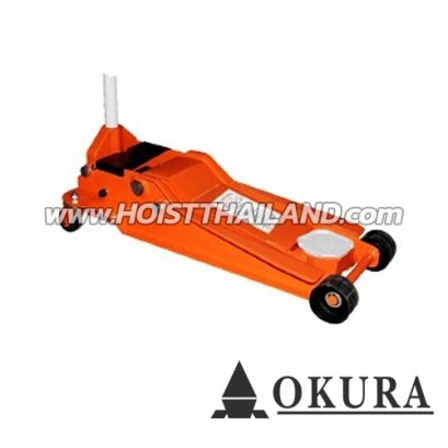 OK-3.5SP แม่แรงตะเข้ 3.5 ตัน OKURA