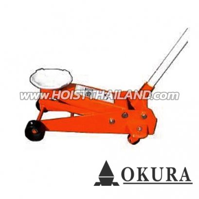OK-3FJ แม่แรงตะเข้ 3 ตัน OKURA