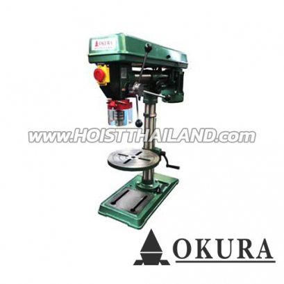 OK-YD-16S แท่นสว่าน 3-16 มม. OKURA Drill Press