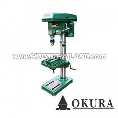 OK-YD-16P แท่นสว่าน 3-16 มม. OKURA Drill Press