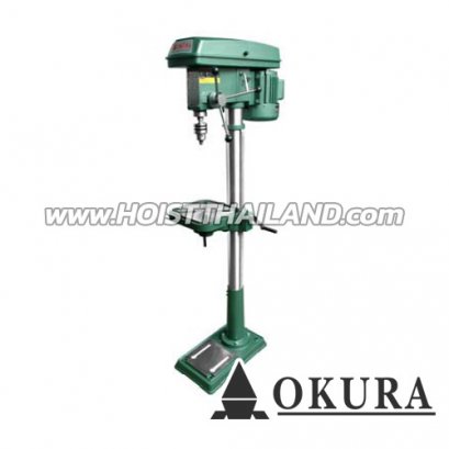OK-YD-16H แท่นสว่าน 3-16 มม. OKURA Drill Press