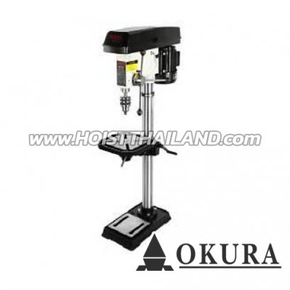 OK-YD-20P แท่นสว่าน 5-20 มม. OKURA Drill Press