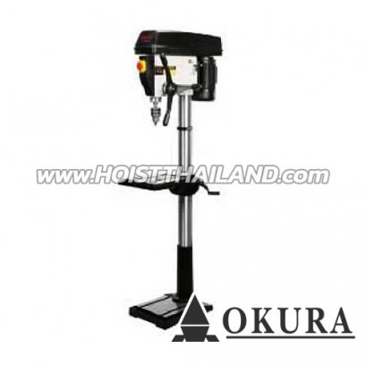 OK-YD-25P แท่นสว่าน 5-25 มม. OKURA Drill Press