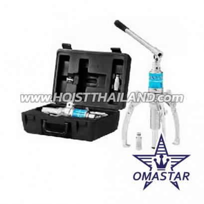 CK-10INL เหล็กดูดสามขางานหนัก 15 ตัน OMASTAR