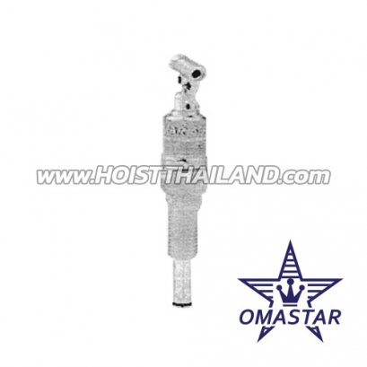 CK-155-B อะไหล่บอดี้กระบอกไฮโดรลิค 27.5 ตัน OMASTAR