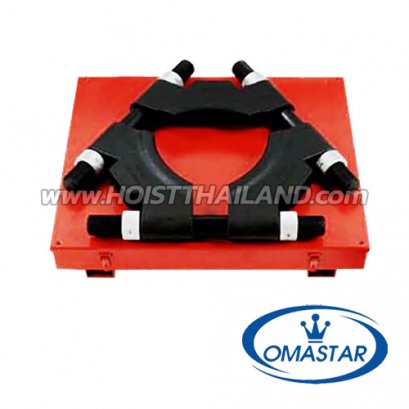 K3-580 จานดูดลูกปืน ทริปเพิล แบริ่ง 215-703 มม. OMASTAR