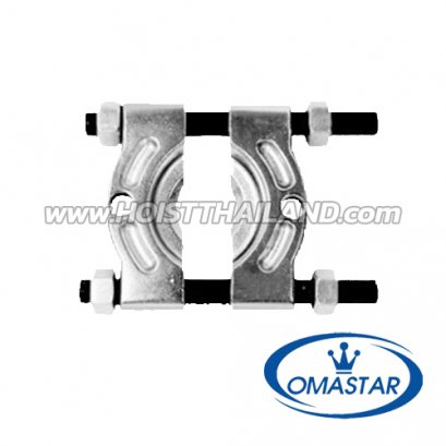 K22-150 จานดูดลูกปืน 2 เพลส-เพลท 80-150 มม. OMASTAR