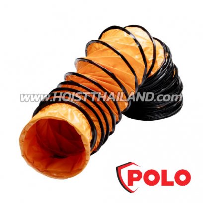 SHT-60-24-10 ท่อลมสำหรับ SHT-60 ขนาด 24" 10 ม. (เฉพาะท่อลม)