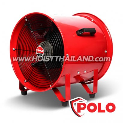 SHT-40 พัดลมท่อดูดเป่าระบายอากาศ 16" (เฉพาะตัวพัดลม)