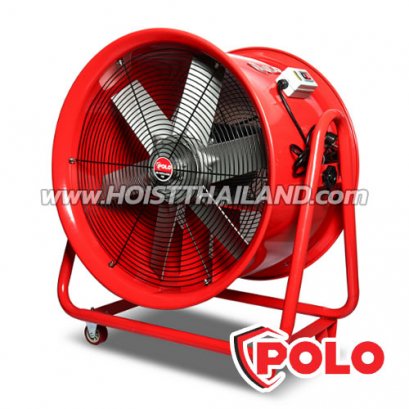 SHT-60 พัดลมท่อดูดเป่าระบายอากาศ 24" (เฉพาะตัวพัดลม)