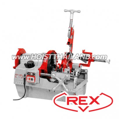 REX NP50A เครื่องต๊าปเกลียวไฟฟ้า 1/4" - 2" (220V)