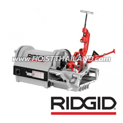 RIDGID 1224 NPT (**26092) เครื่องต๊าปเกลียว 1/2" - 4"