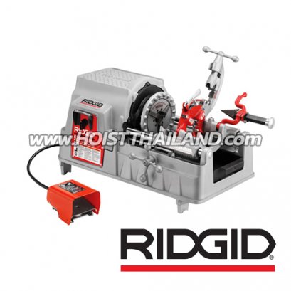 RIDGID 535M BSPT (96512) เครื่องต๊าปเกลียว 1/2" - 2"
