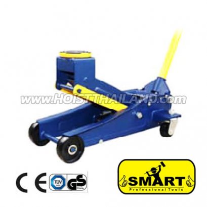 E-SM-3SP-1 แม่แรงตะเข้ 3 ตัน จานหมุนได้ 360 องศา SMART ASME-PALD