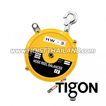 HW-5 รอกสปริงสายลม 3.0 - 5.0 กก. TIGON