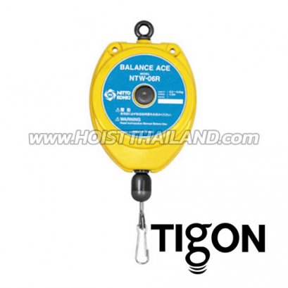 NTW-06R รอกสปริง 0.2-0.6 กก. TIGON