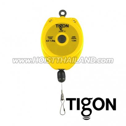 NTW-1R รอกสปริง 0.5-1.5 กก. TIGON